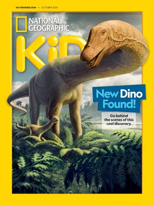 Title details for National Geographic Kids by National Geographic Society - Available